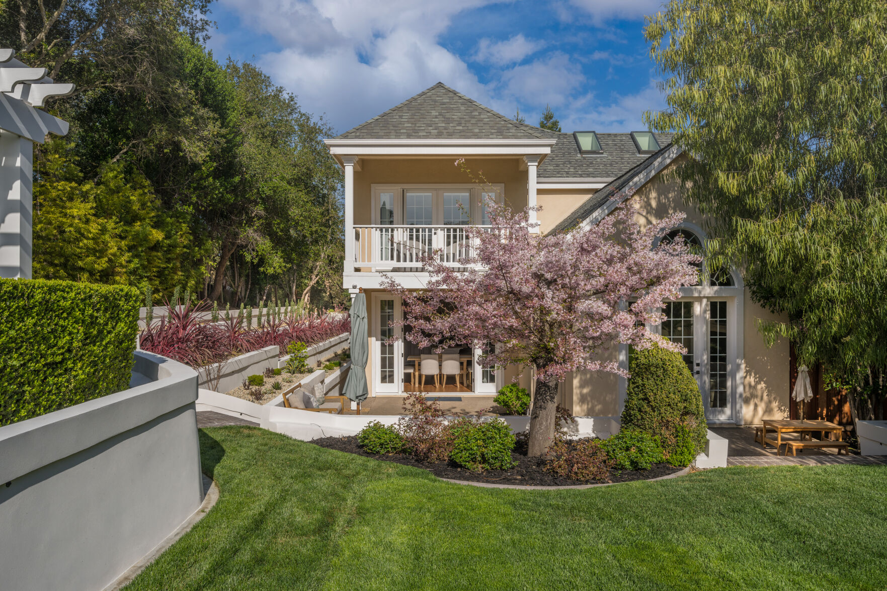 Napa's most expensive home sold in March: 17 Hazelwood Drive. It sold for $2.5 million.